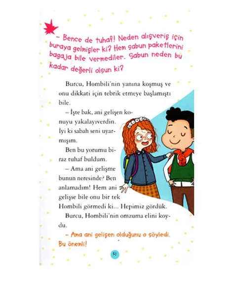 Şirin Kendimi Durduramıyorum 2 Timaş Çocuk - 3