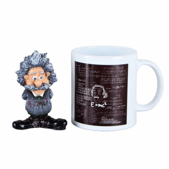Einstein Biblo Einstein Kupa Hediye Seti - 1