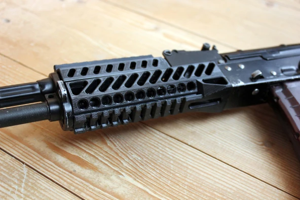 Byrpos Airsoft Sürücüsü Için Forend Zenitko B-10 3D863442 3Dmarket.online