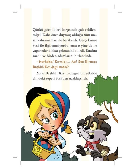Hammit Masallar Ülkesi Serisi Kitap Seti Timaş Çocuk - 2