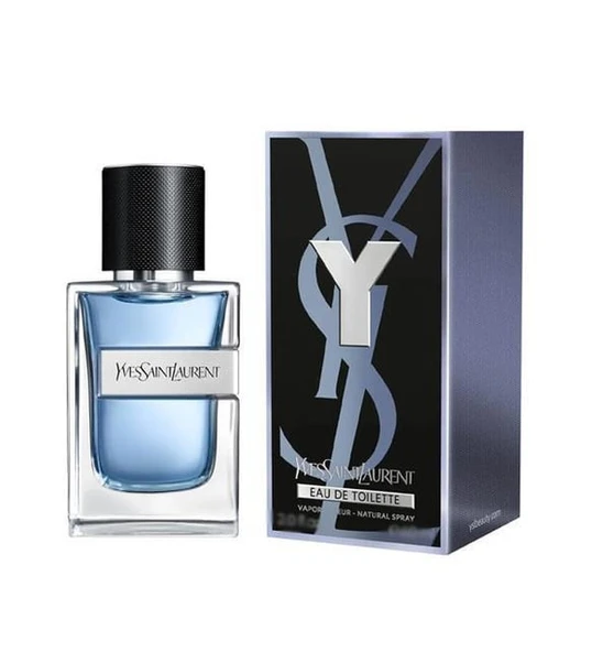 Yves Saint Laurent Y Edt 60 Ml Erkek Parfüm