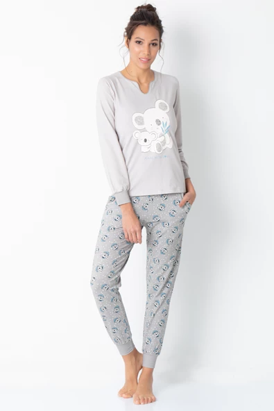 DoReMi Bayan Pijama Takımı