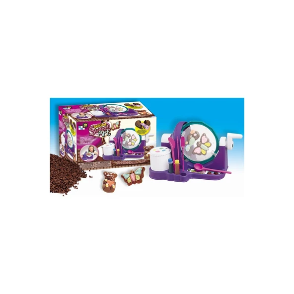 Sweet Art Çikolata Yapım Seti Kendi Çikolatanı Yap - 3