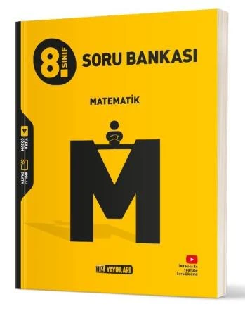 Hız 8. Sınıf Matematik Soru Bankası