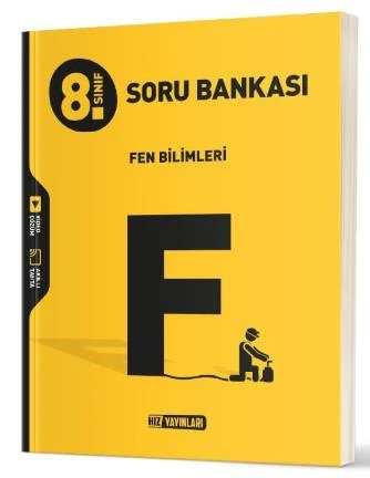 Hız 8. Sınıf Fen Bilimleri Soru Bankası