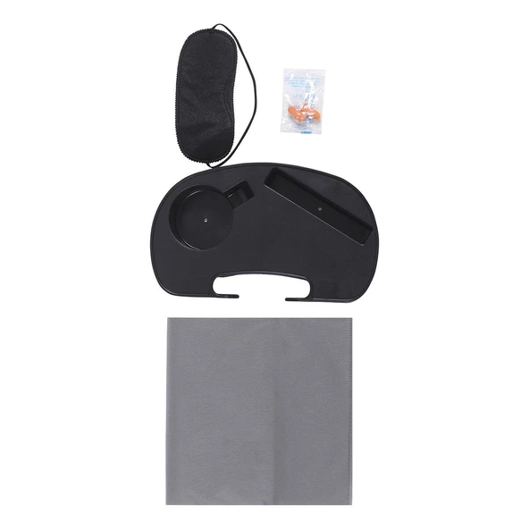 Wuqibao Padded Plus +5cm Katlanır Şezlong - 5