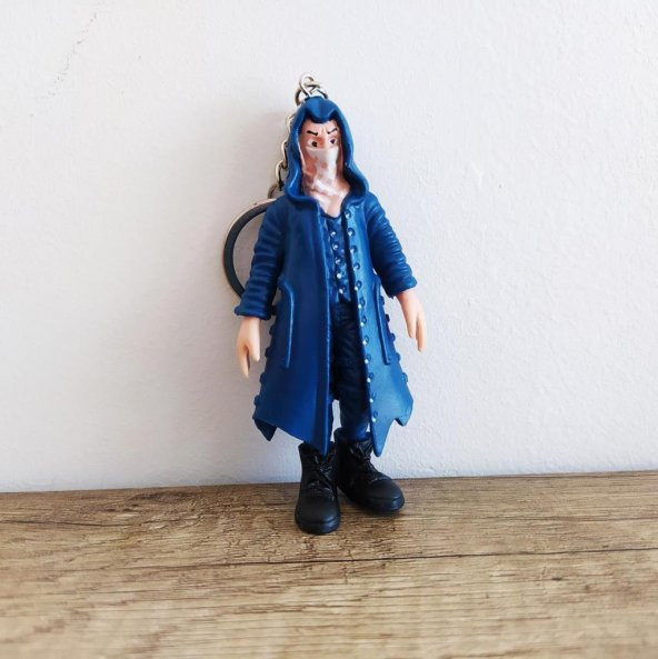 Pubg Oyun 3D Figür Çanta Süsü Anahtarlık 9cm - 2