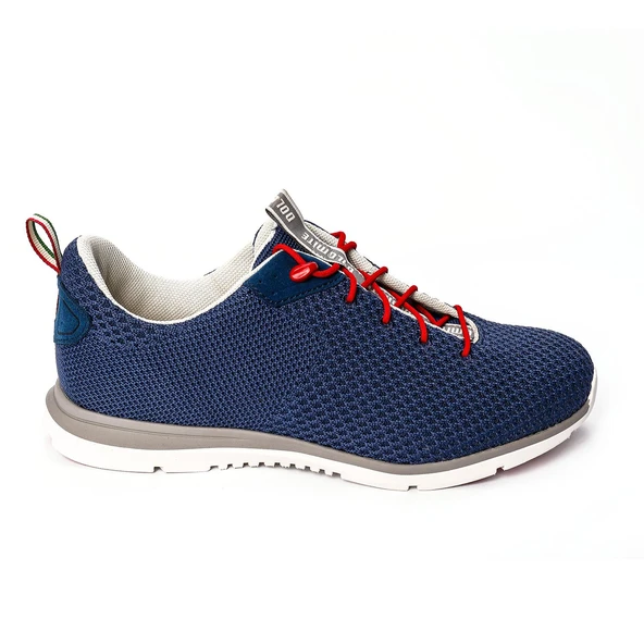 Dolomite Move Knit Unisex Ayakkabı-MAVİ - 2