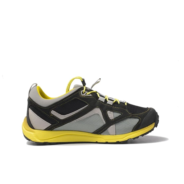 Dolomite Aria S GTX Trekking Erkek Ayakkabı-SARI-SİYAH - 9