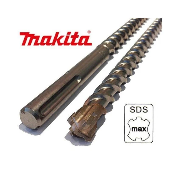 Makita D-00309 SDS Elmas Matkap Ucu 16*310mm - 2