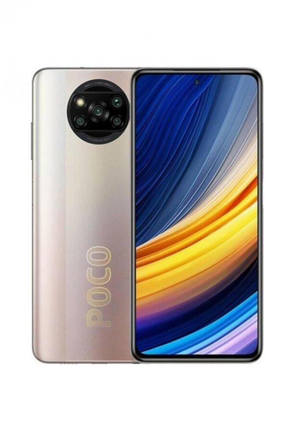 Poco X3 Pro 128GB 6GB Ram Cep Telefonu (Xiaomi Türkiye Garantili) - 3