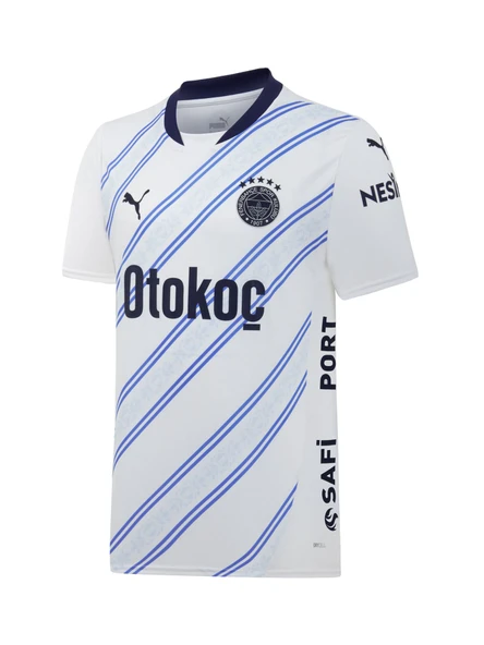 Fenerbahçe Orijinal 24/25 Beyaz Forma - 6