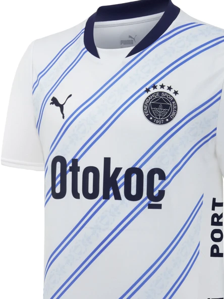 Fenerbahçe Orijinal 24/25 Beyaz Forma - 3