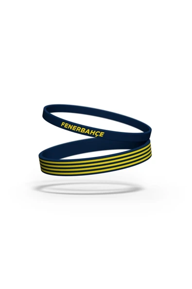 Fenerbahçe Orijinal 24/25 Beyaz Forma & Silikon Bileklik Set Hediyelik Ahşap Kutulu - Resim 3