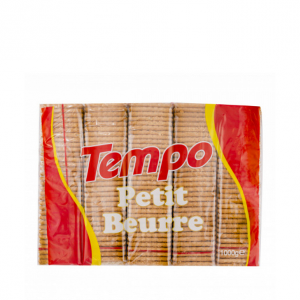 Tempo Potibör Bisküvi 1000 Gr