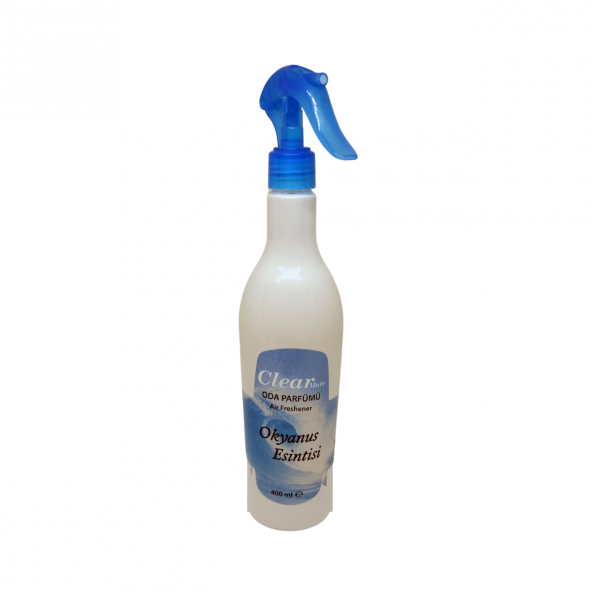 Clear Mate Oda Spreyi Okyanus Esintisi 400 Ml - 1