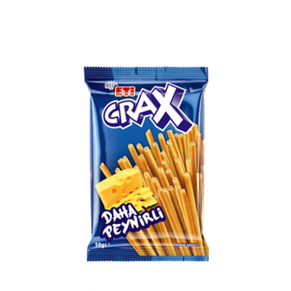 Eticrax Crax Adet - 1