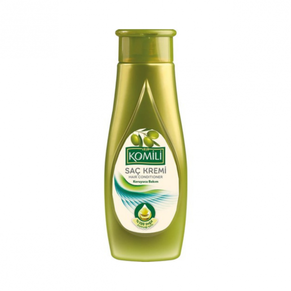 Komili Saç Kremi Koruyucu Bakım 500 Ml