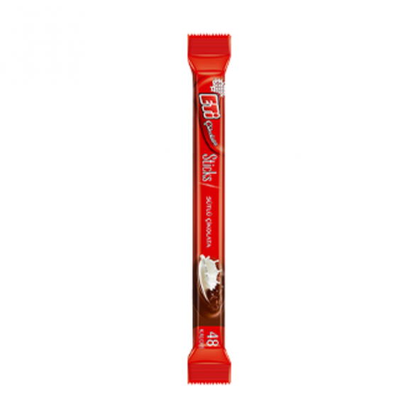 Eti Sticks Sütlü Çikolata - 1