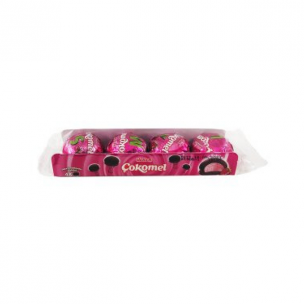 Çokomel Çilekli Marshmallow 48 Gr - 1