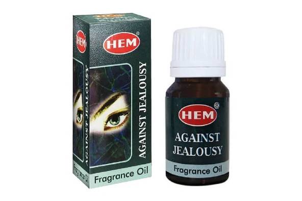 Against Jealousy Fragrance Oil 10ml