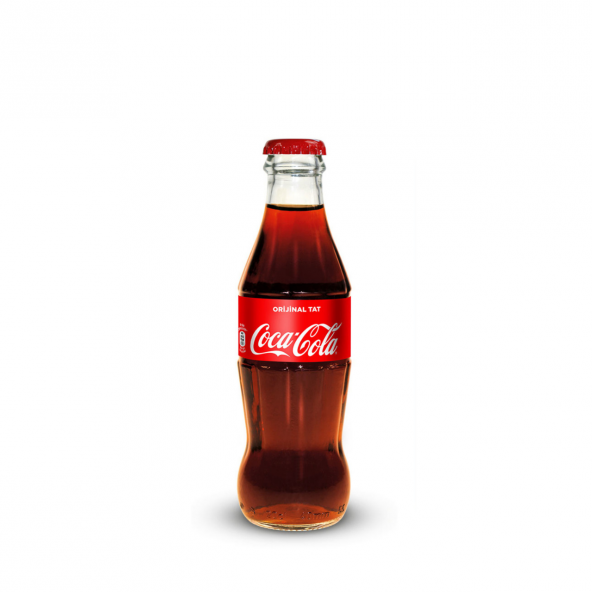 Coca Cola Kutu 200 Ml - 1