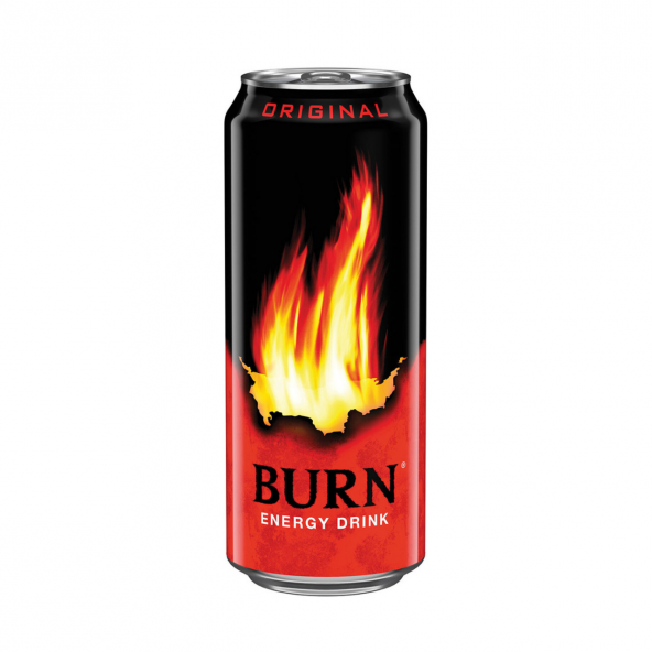 Burn Energy Drink Orijinal 500 Ml