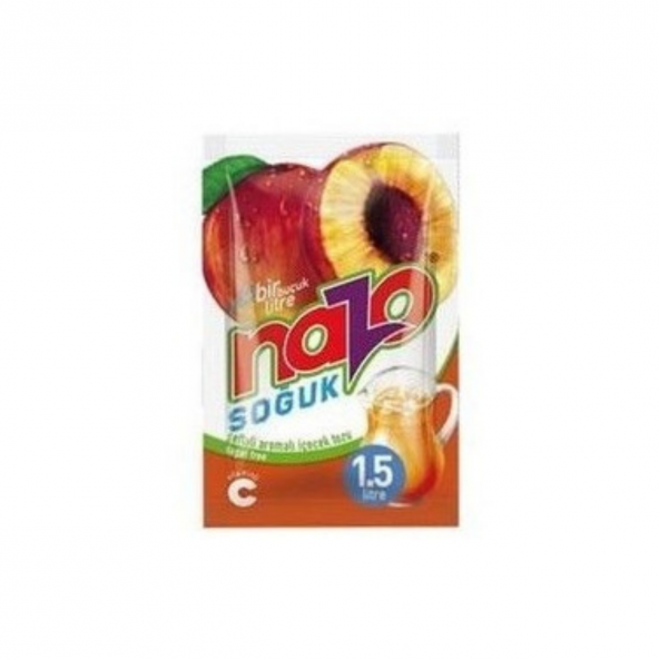Nazo Şeftali 9 Gr