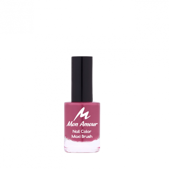 Mon Amour Oje Koyu Pembe 12 Ml - 1