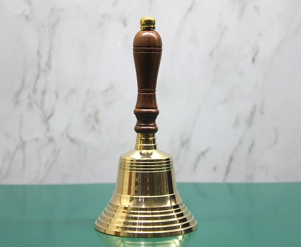 Pirinç El Çanı 6984b - 1