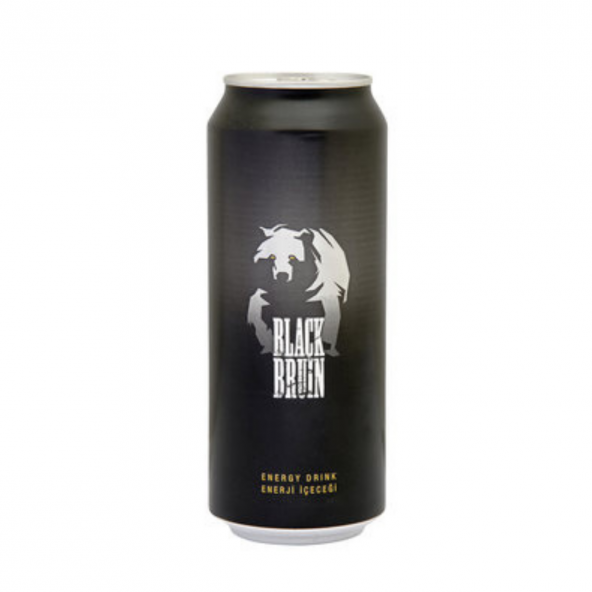 Black Bruin Enerji İçeceği 500 Ml