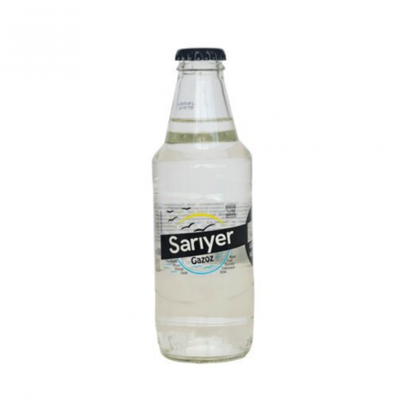Sarıyer Meyveli Gazoz 250 Ml