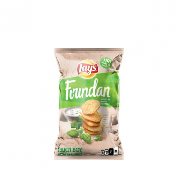 Lays Fırından Yoğurt Mevsim Yeşillikleri Cips 110 Gr