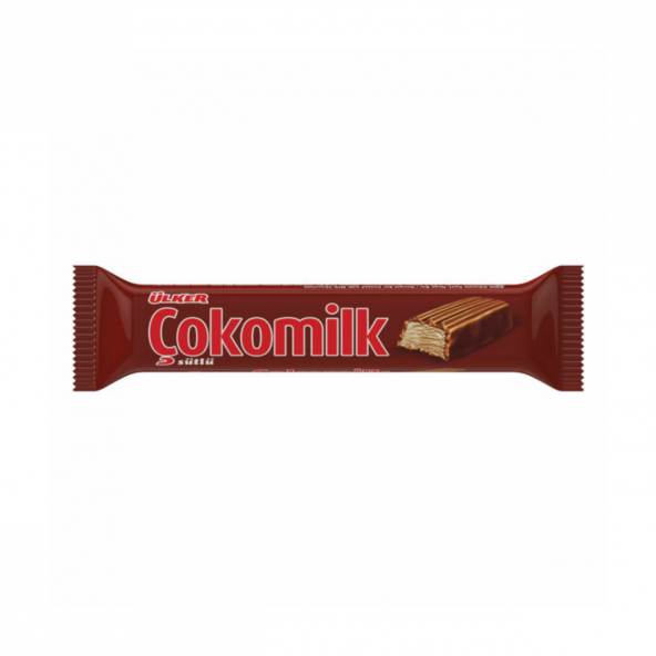 Çokomilk Çikolata 24 Gr