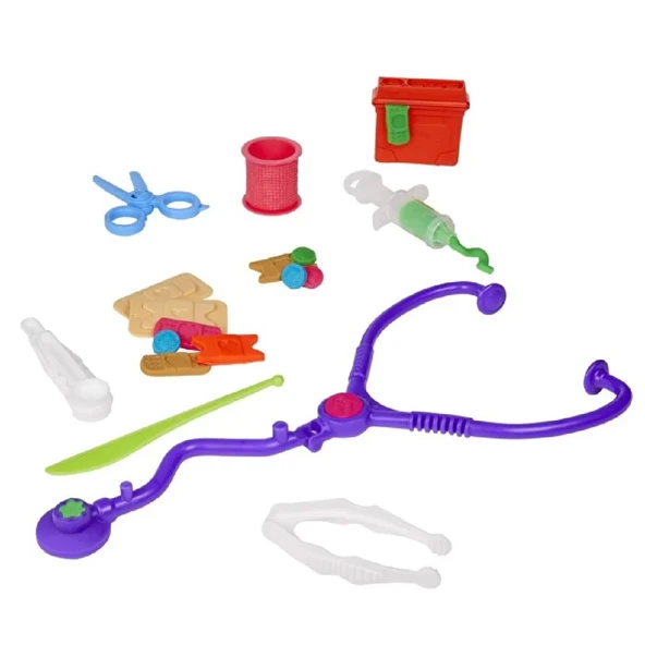 Nessiworld Play-Doh Veteriner Seti F3639 - 3