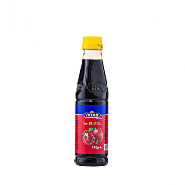 Bizim Vatan Nar Ekşisi Sos 470 Gr