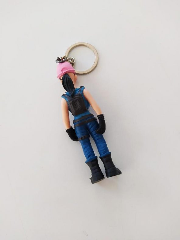 Pubg Oyun 3D Figür Çanta Süsü Anahtarlık 9cm - 3