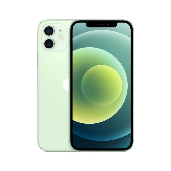 iphone 12 64GB Yeşil