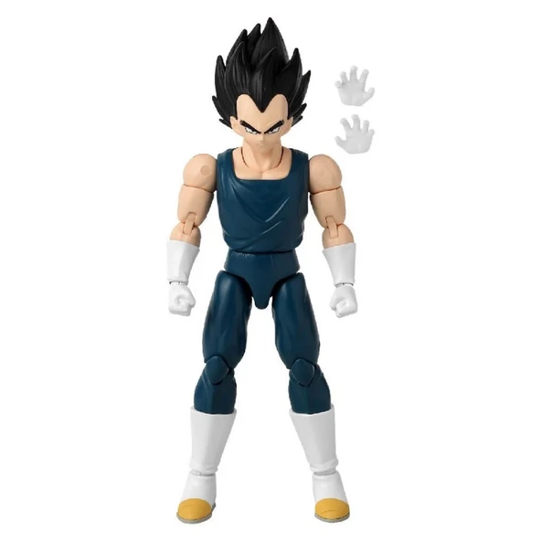 Nessiworld Bandai Dragon Ball - Dragon Yıldızları Poz Verilebilir Figürleri 16 cm - 5