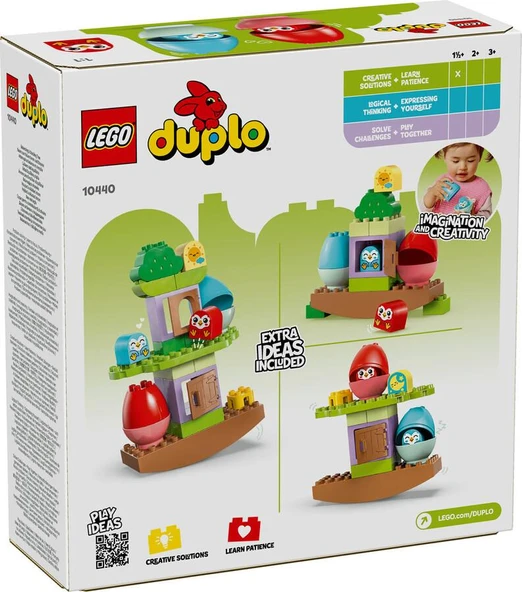 LEGO Duplo 10440 Balancing and Stacking Tree - 2