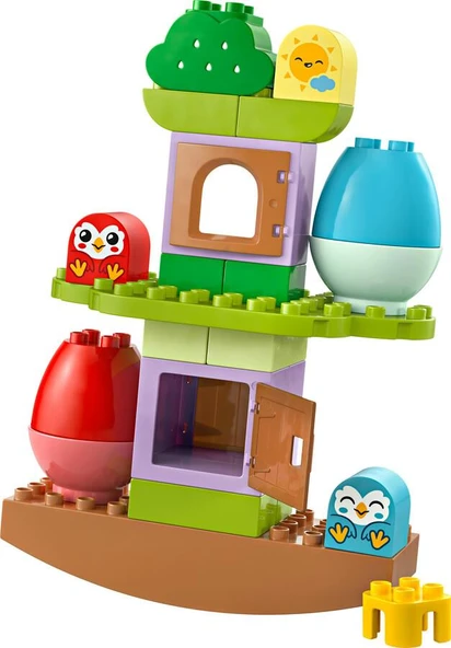 LEGO Duplo 10440 Balancing and Stacking Tree - 3