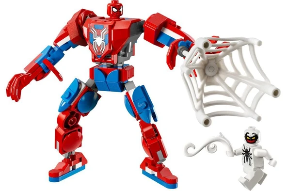 LEGO Super Heroes 76308 Spider-Man Mech vs. Anti-Venom - 3