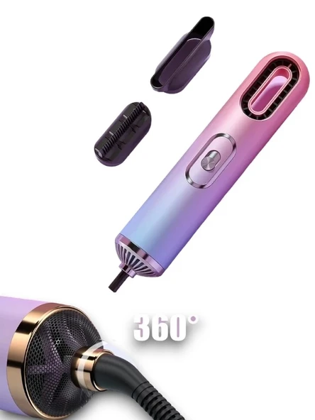 GW-6575 SAÇ DÜZLEŞTİRİCİ FÖN - 2