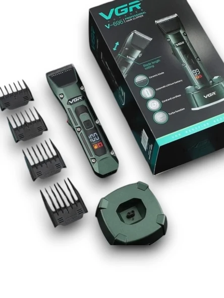 V-696 TIRAŞ MAKİNESİ - Resim 4