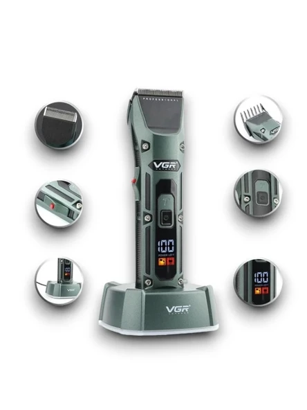 V-696 TIRAŞ MAKİNESİ - Resim 3