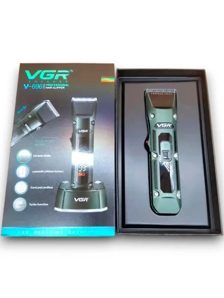 V-696 TIRAŞ MAKİNESİ - Resim 2