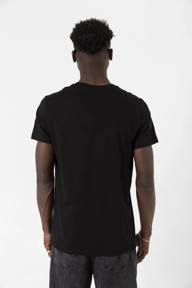 Gran Turismo Pocket Logo Siyah Erkek Tshirt - 6