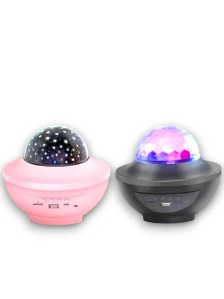 XY-918 LED PROJEKSİYON HOPARLÖR - Resim 3