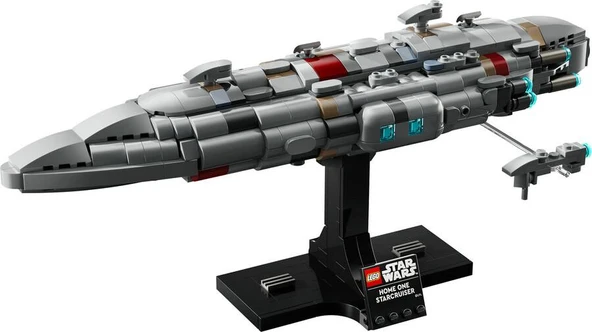 LEGO Star Wars 75405 Home One Starcruiser - 3