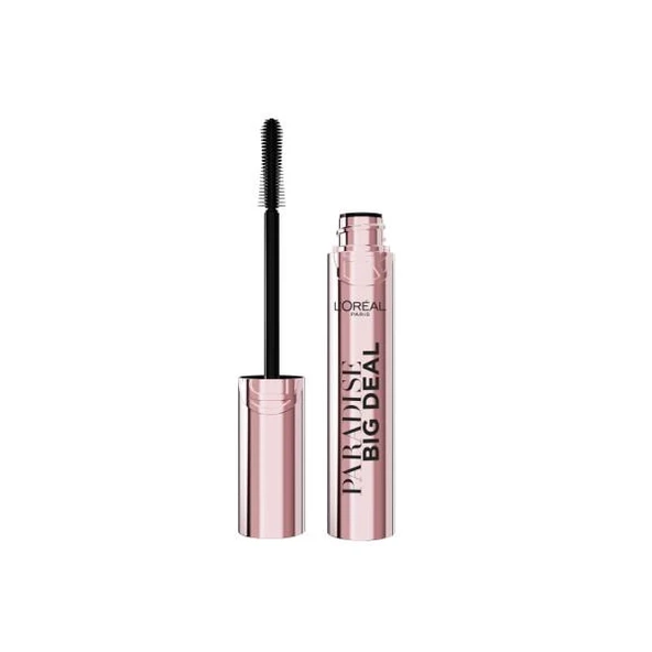 L’Oréal Paris Paradise Big Deal Maskara - Siyah - 2
